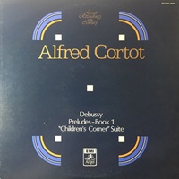 Angel Japan : Cortot - Debussy Preludes, Children's Corner